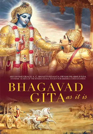 The Bhagavad Gita