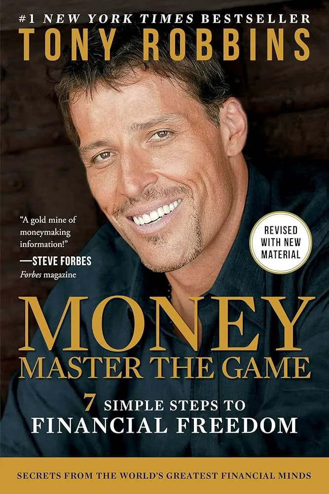 Money: Master the Game – 7 Simple Steps to Financial Freedom