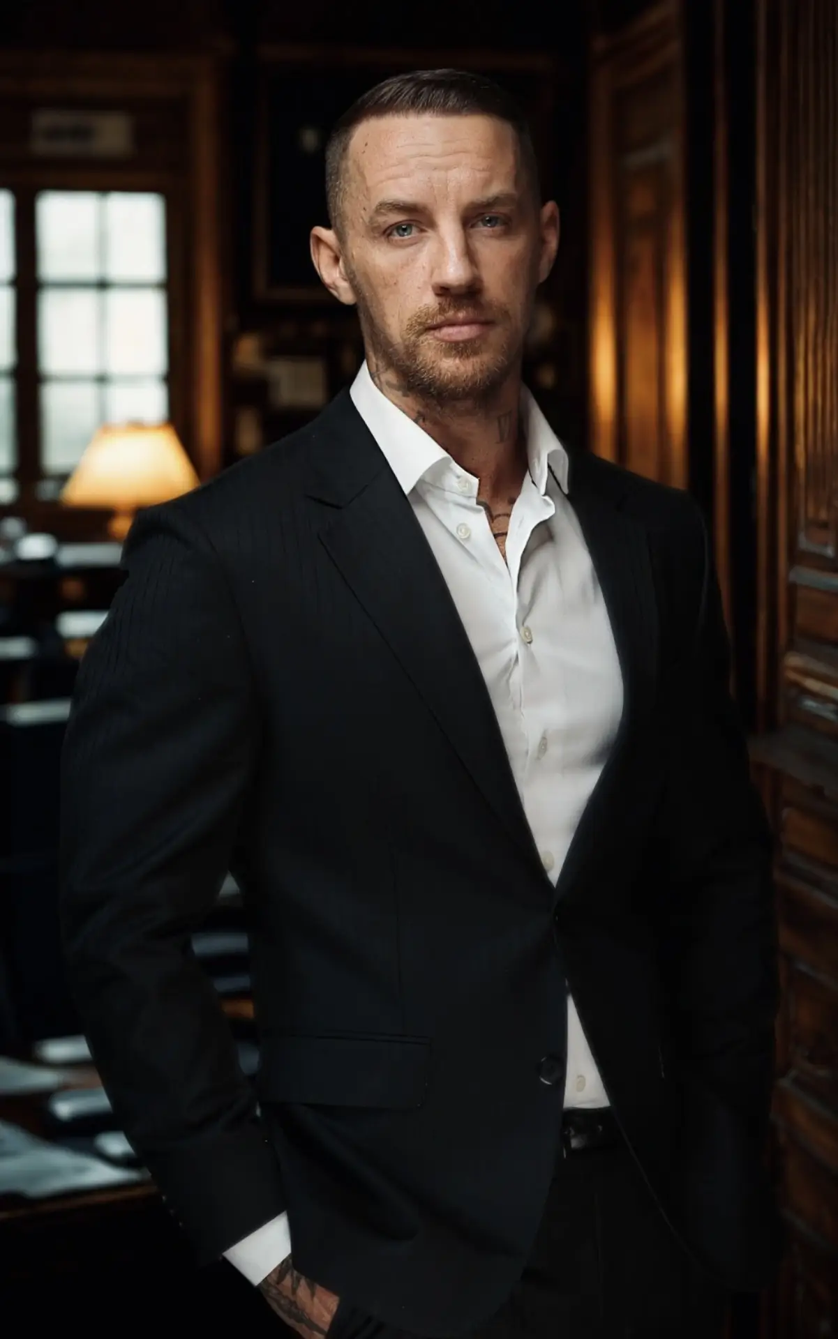 About Marcus Olsson and the Team